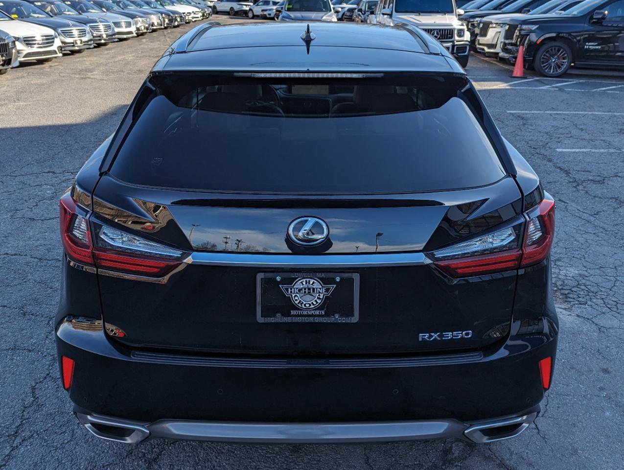 Used 2019 Lexus RX 350 AWD image 8
