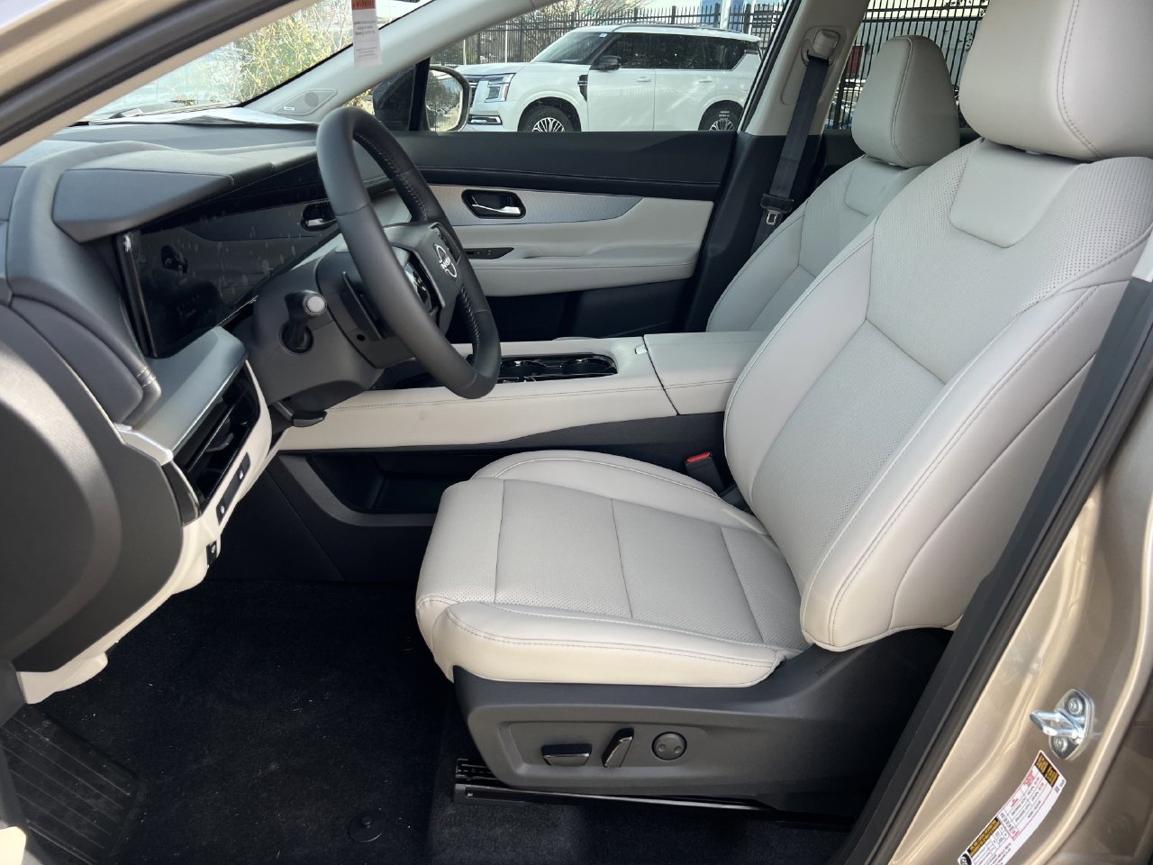 New 2026 Nissan Murano SL AWD/4WD image 13