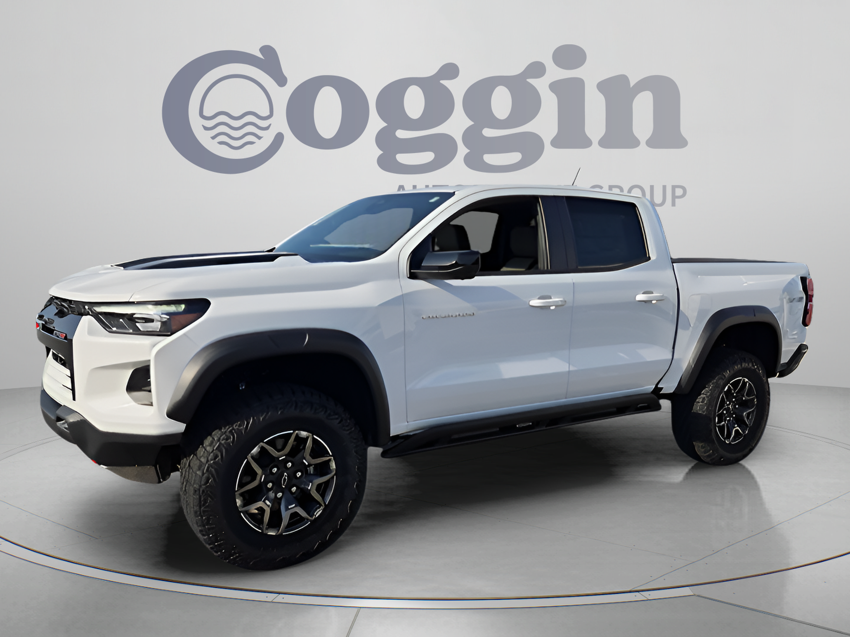 New 2026 Chevrolet Colorado ZR2 w/ Technology Package
