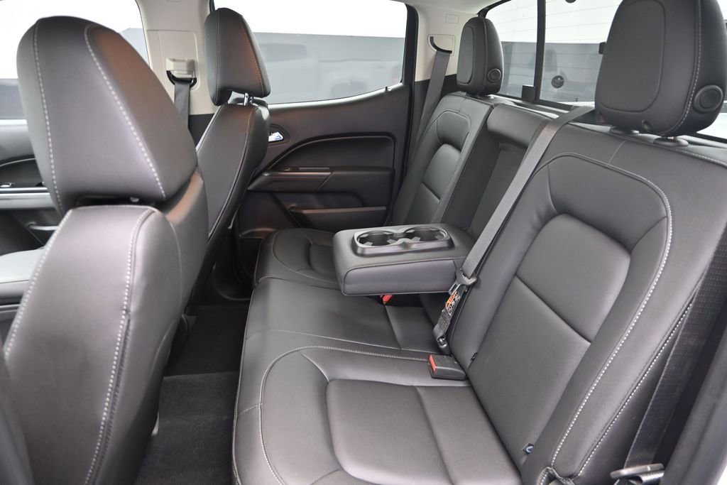 Used 2020 Chevrolet Colorado LT w/ Luxury Package AWD/4WD image 14