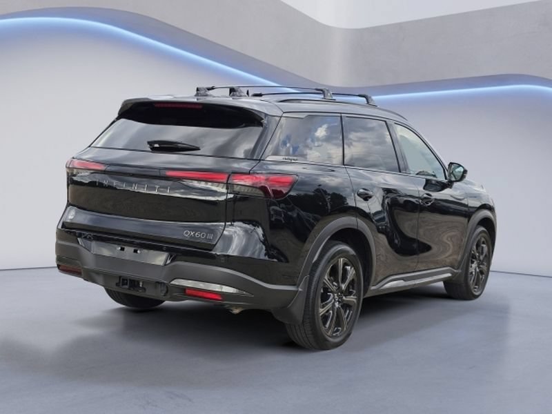 Used 2026 INFINITI QX60 Autograph w/ Autograph Tech Package AWD/4WD image 3