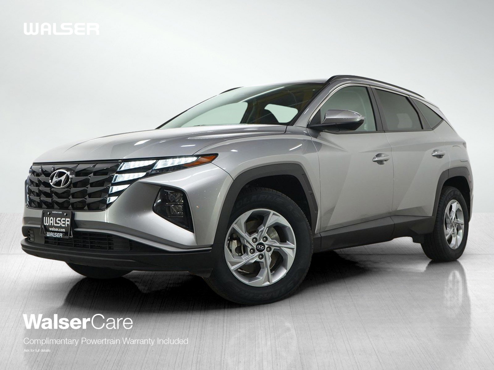 Used 2024 Hyundai Tucson SEL AWD/4WD image 1