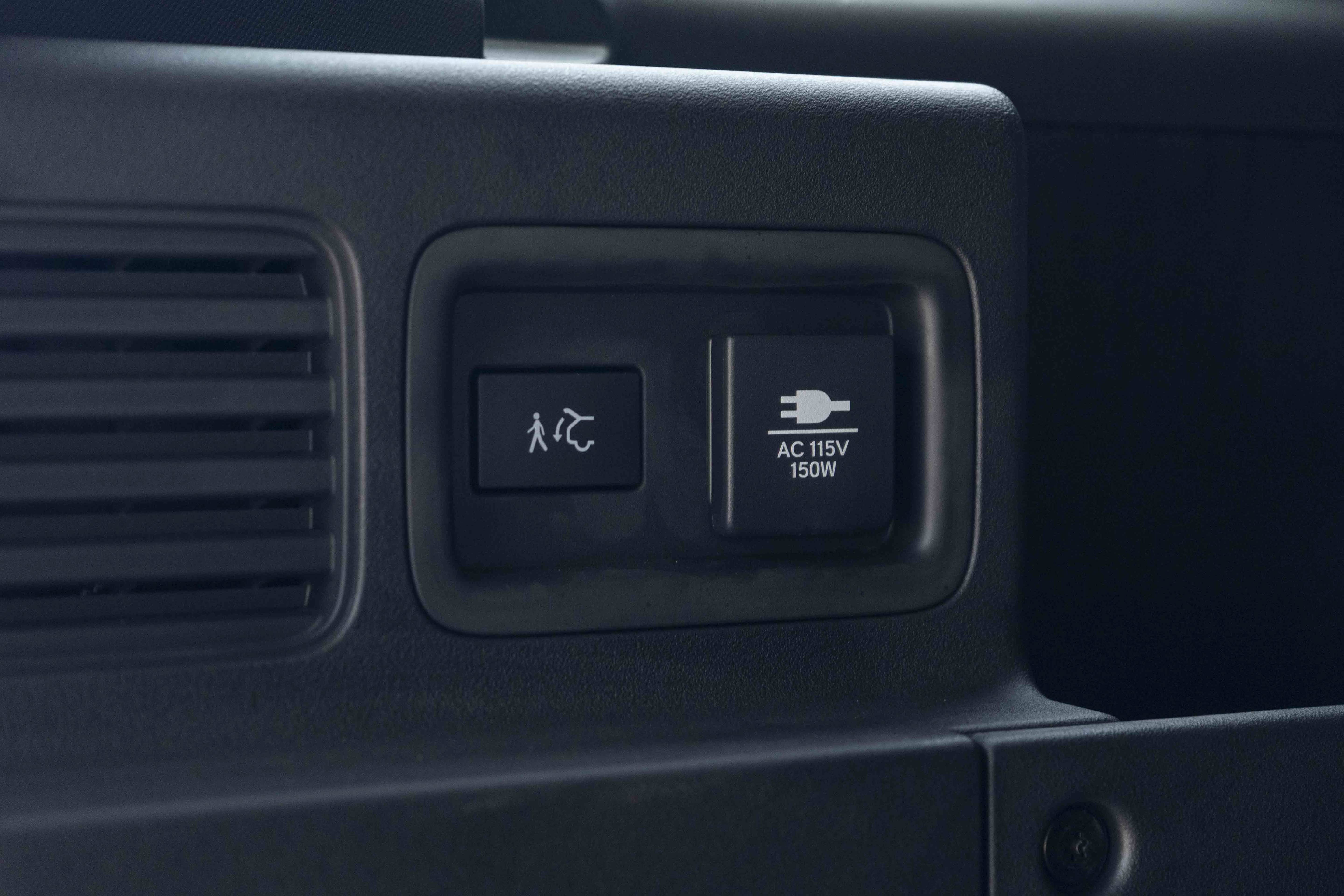 Used 2026 Honda Passport TrailSport Elite image 43