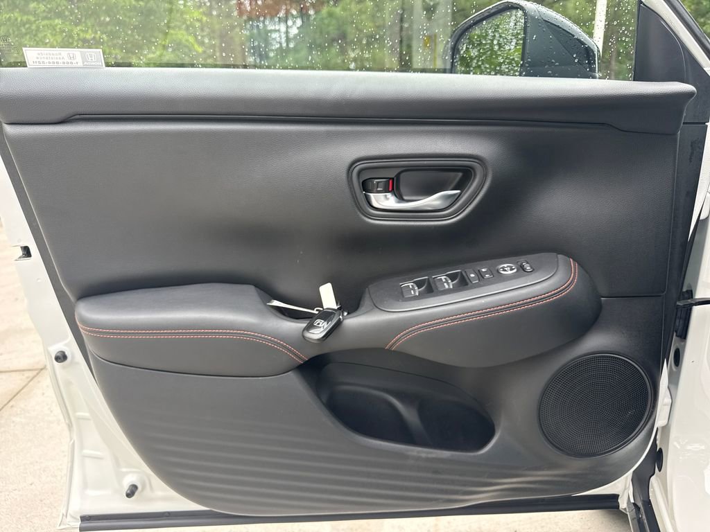 Certified 2023 Honda HR-V Sport image 14