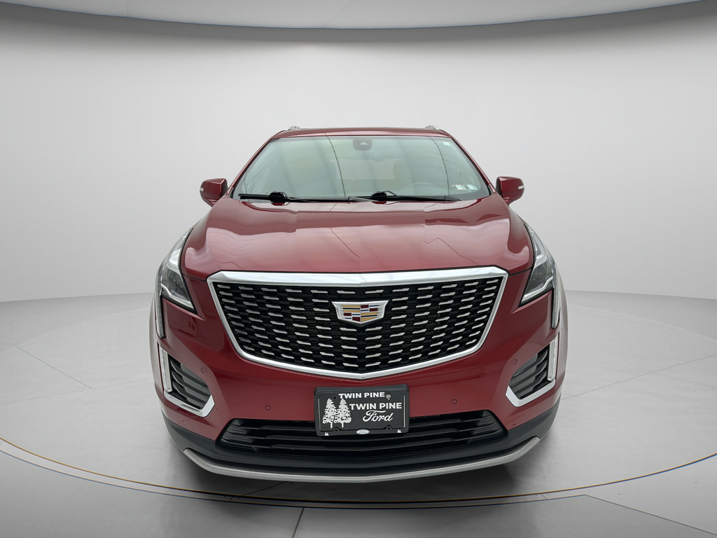 Used 2023 Cadillac XT5 Premium Luxury AWD/4WD image 2