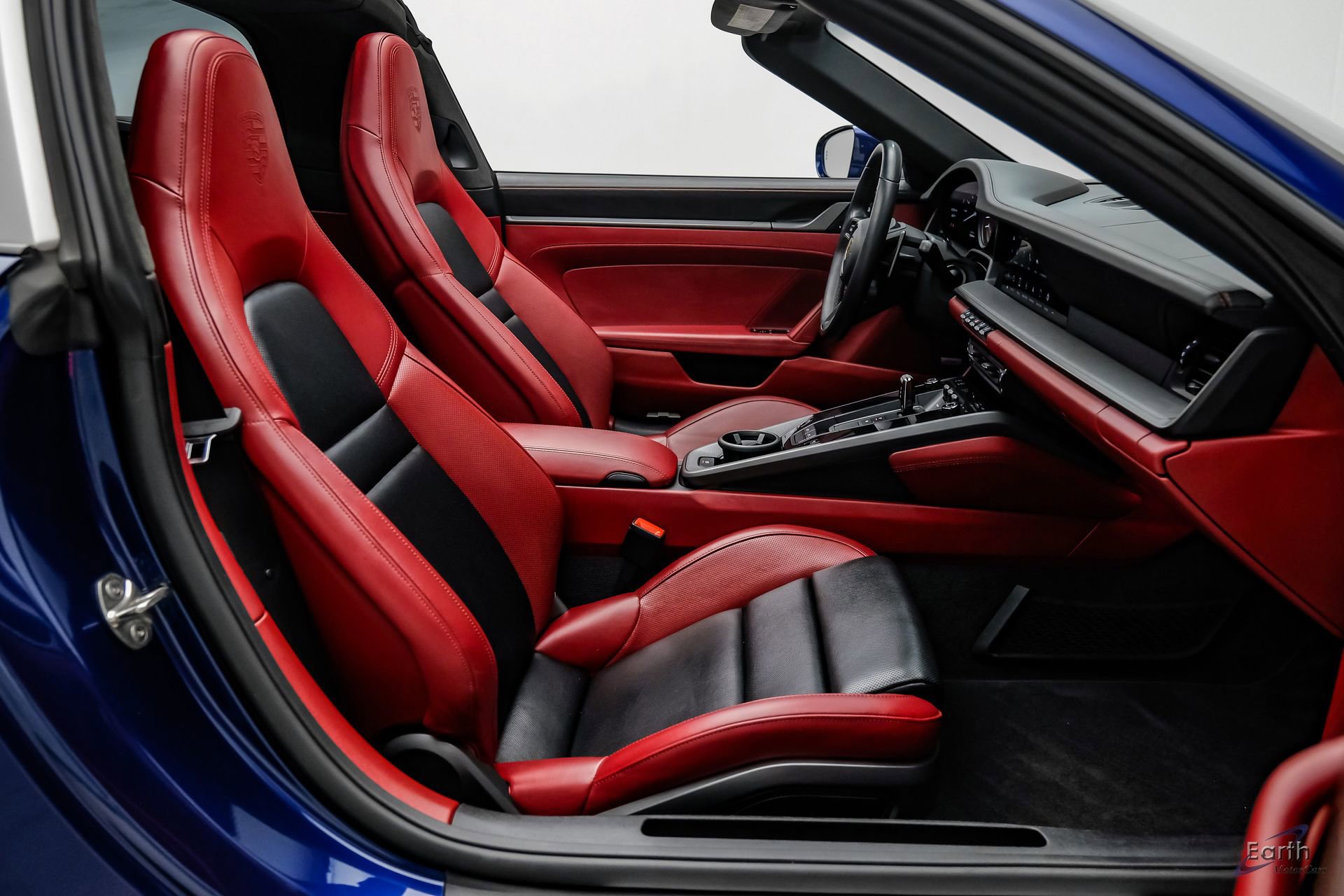 Used 2024 Porsche 911 Targa 4S image 57