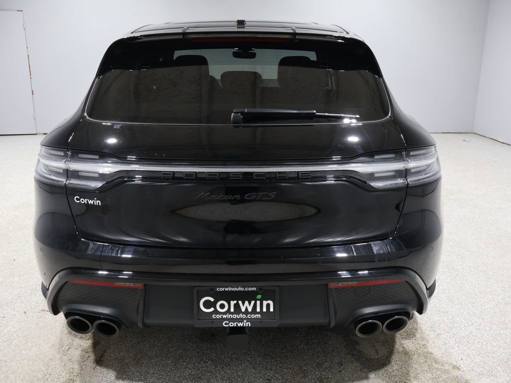 Used 2026 Porsche Macan GTS image 3