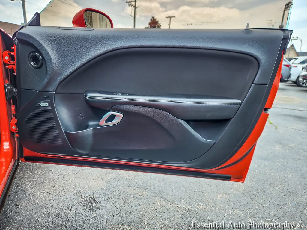 Used 2016 Dodge Challenger SXT w/ Sound Group RWD image 18