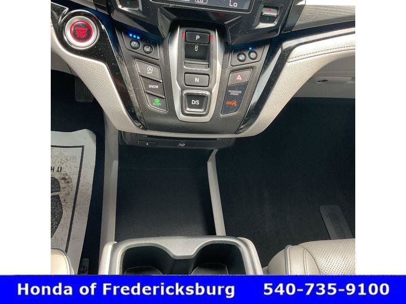 Certified 2022 Honda Odyssey Elite image 27