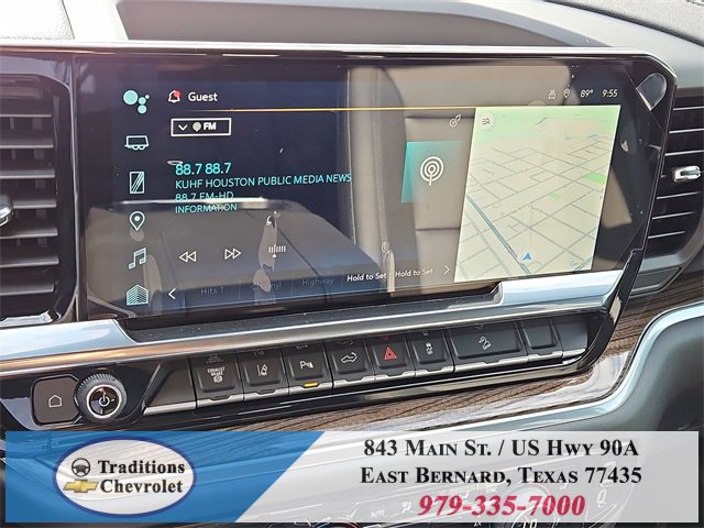 New 2026 Chevrolet Silverado 2500 LT w/ Texas Edition image 13