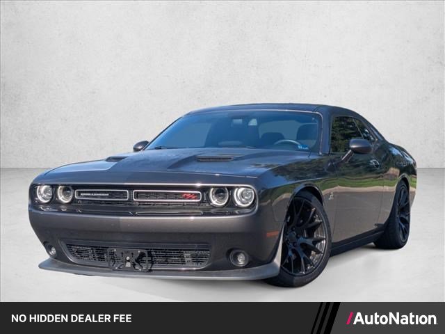 Used 2018 Dodge Challenger R/T Scat Pack