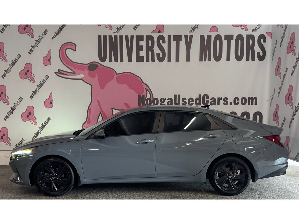 Used 2022 Hyundai Elantra SEL FWD image 8