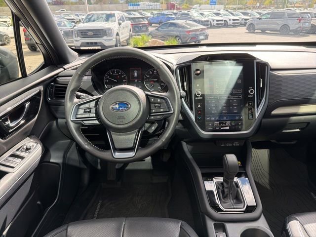 Used 2025 Subaru Forester Limited w/ Popular Package #1 AWD/4WD image 25