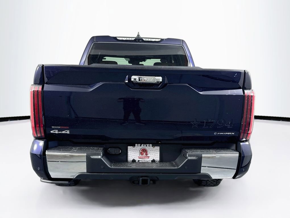 New 2026 Toyota Tundra 1794 Edition AWD/4WD image 7