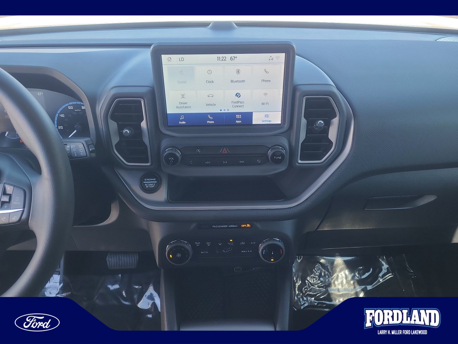 Used 2023 Ford Bronco Sport Big Bend AWD/4WD image 12