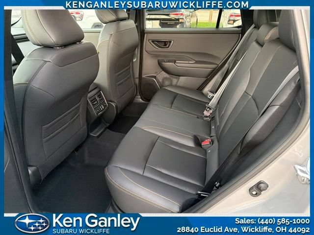 Used 2026 Subaru Outback Wilderness AWD/4WD image 14