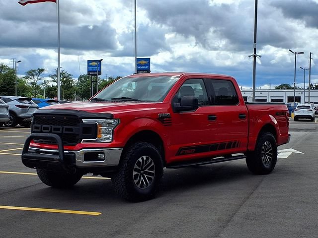 Used 2018 Ford F150 XLT