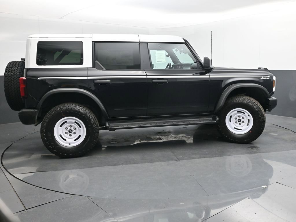 New 2026 Ford Bronco Heritage Edition AWD/4WD image 7