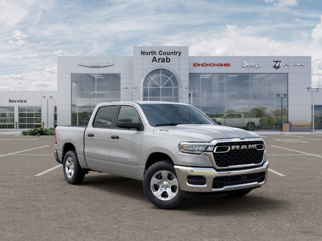 New 2026 RAM 1500 Tradesman AWD/4WD image 5