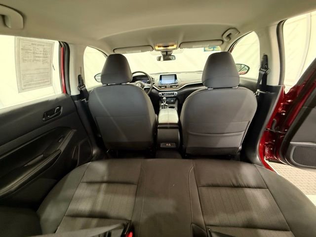 Used 2025 Nissan Altima 2.5 SV FWD image 27