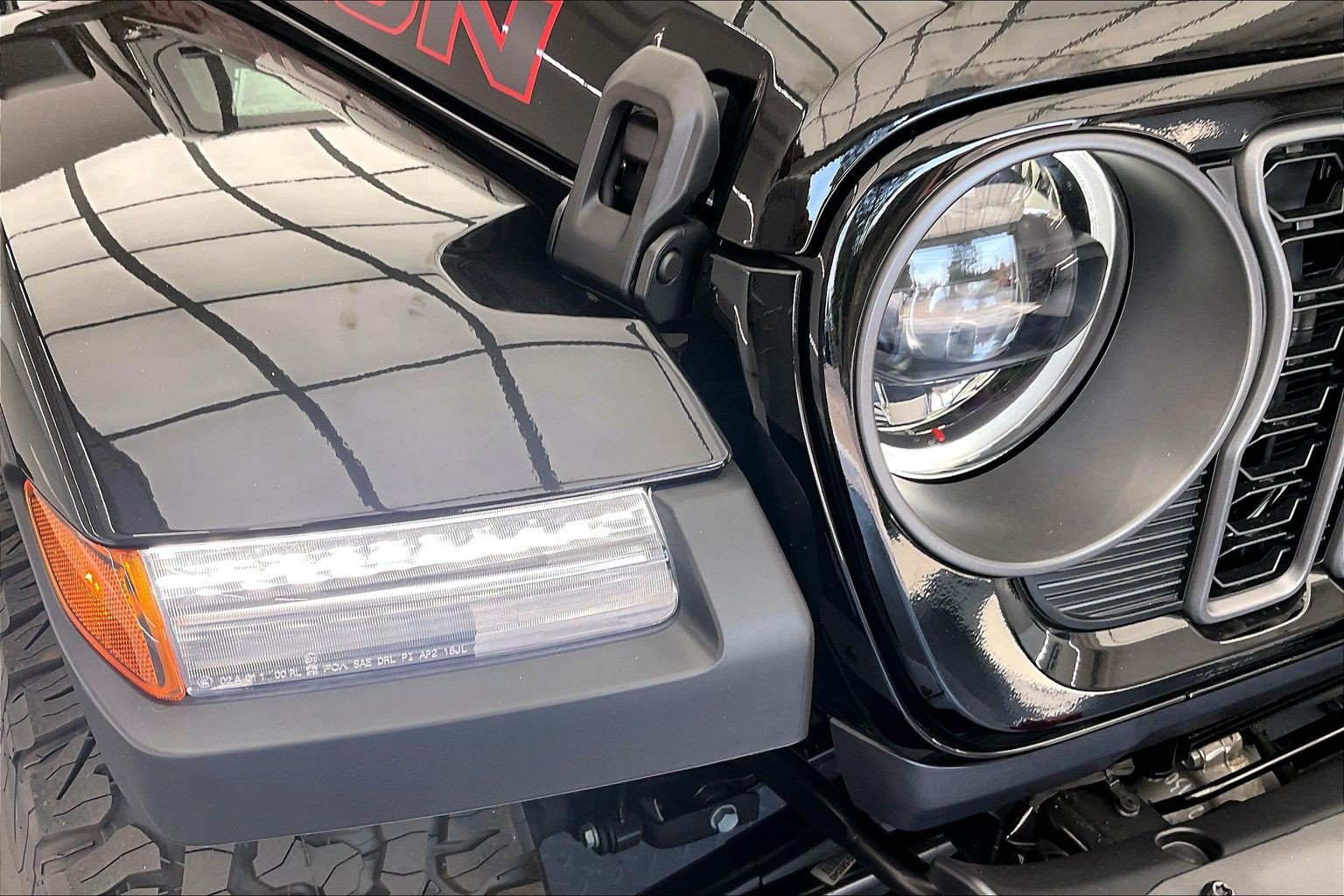 New 2026 Jeep Wrangler Unlimited Rubicon AWD/4WD image 15