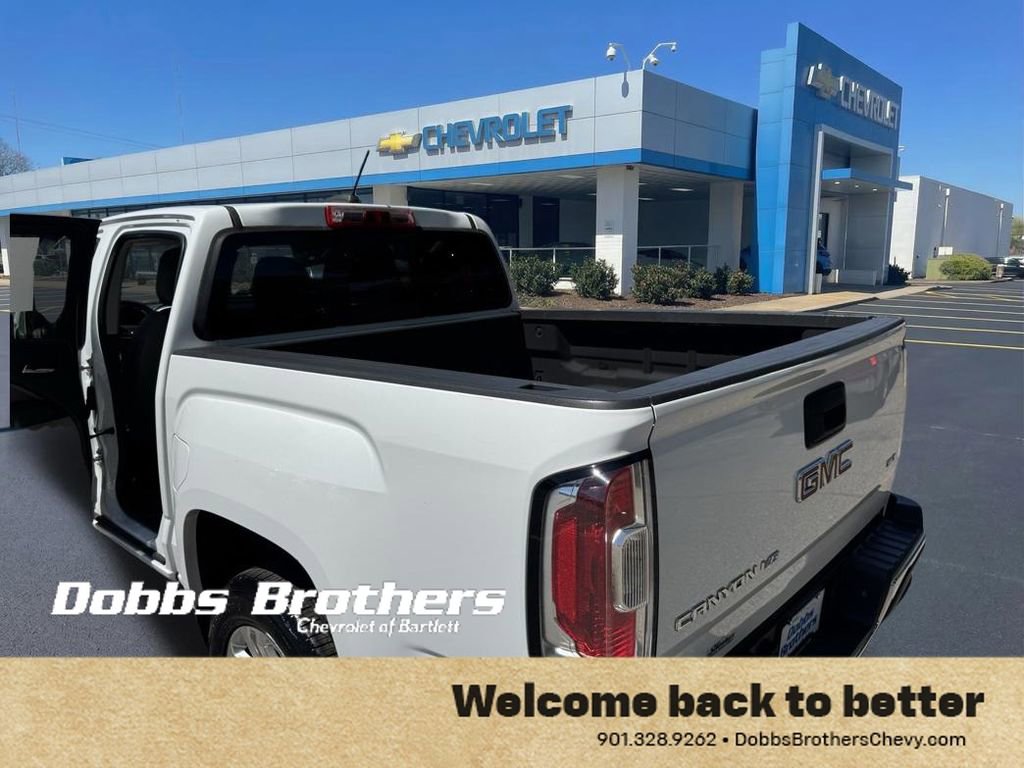 Used 2018 GMC Canyon SLT w/ Driver Alert Package image 38