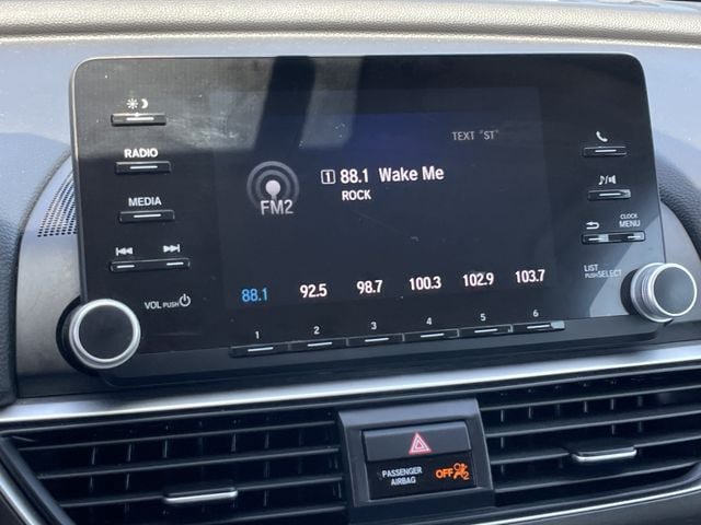 Used 2020 Honda Accord LX image 16