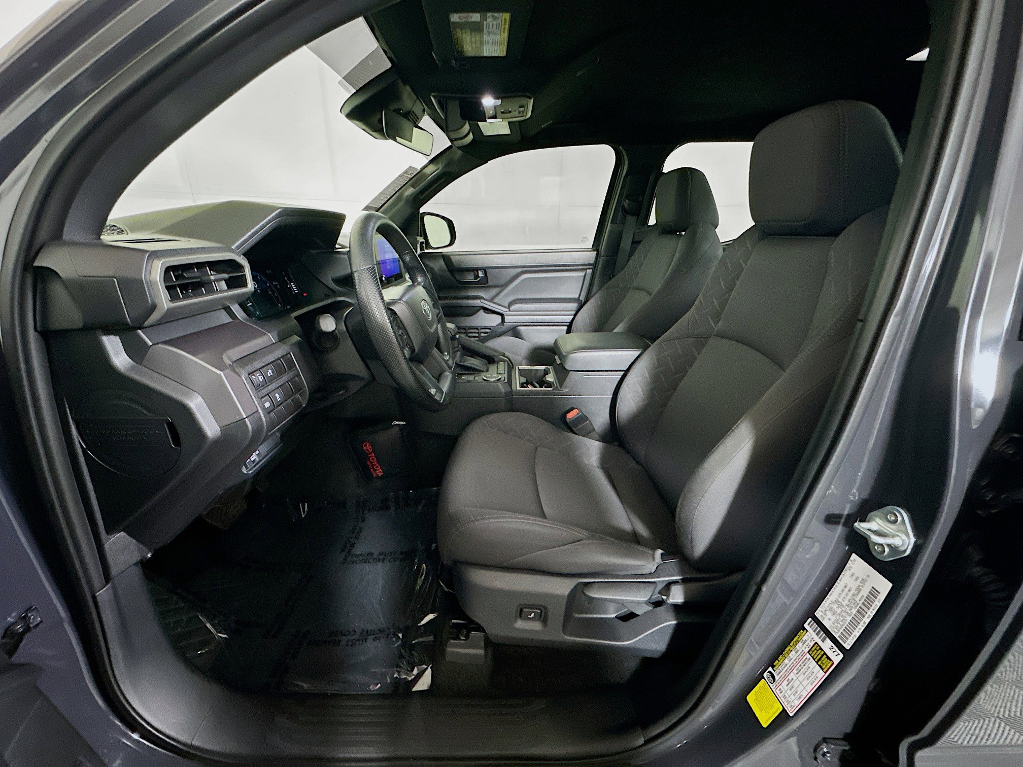 Used 2024 Toyota Tacoma SR5 RWD image 12