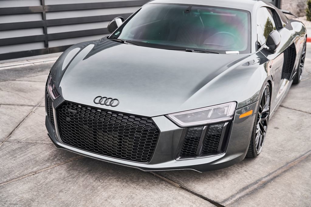 Used 2017 Audi R8 V10 plus AWD/4WD image 6