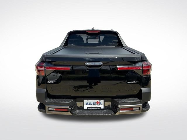 New 2025 Hyundai Santa Cruz Limited AWD/4WD image 9