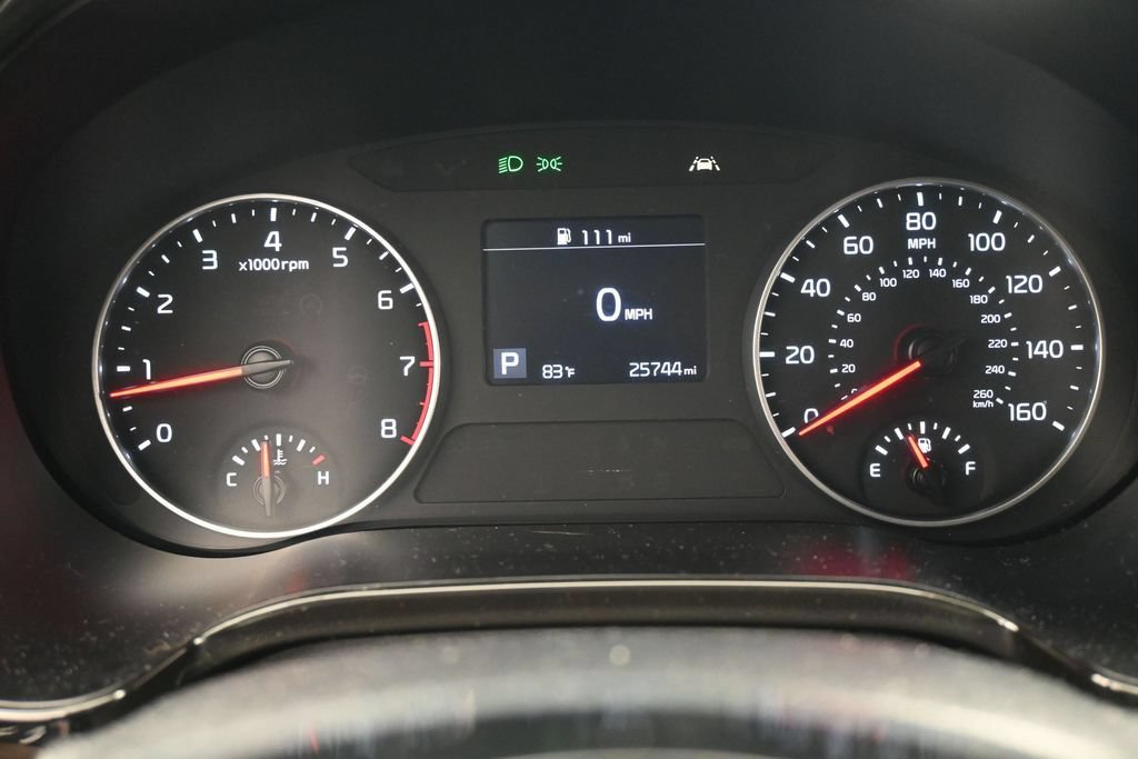 Used 2023 Kia Seltos S FWD image 23