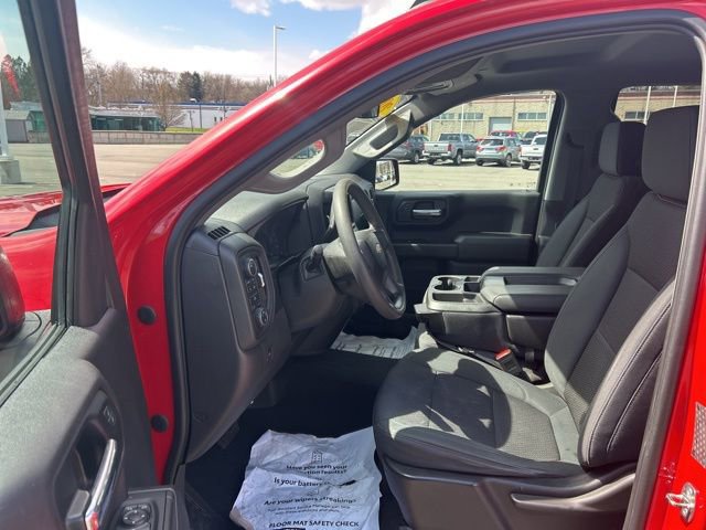 Used 2019 Chevrolet Silverado 1500 Custom w/ Custom Convenience Package image 11