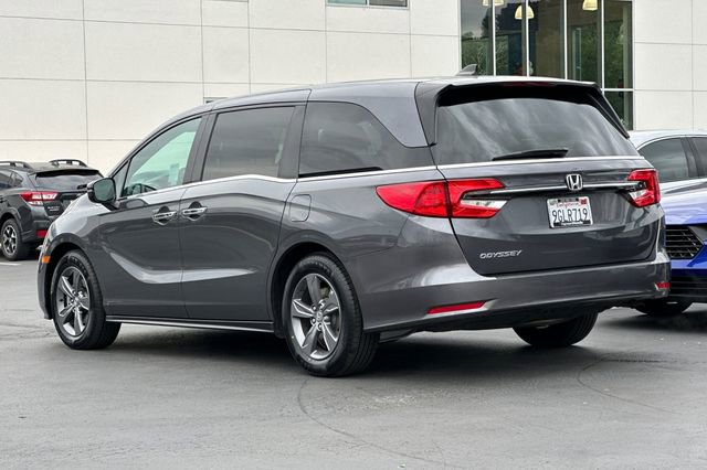 Certified 2023 Honda Odyssey EX image 5