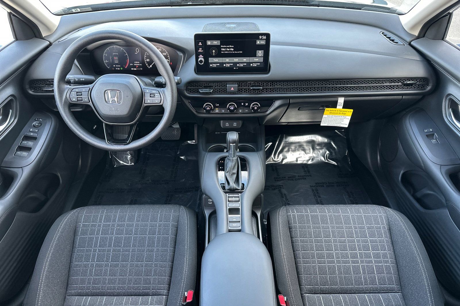 Certified 2026 Honda HR-V LX image 14