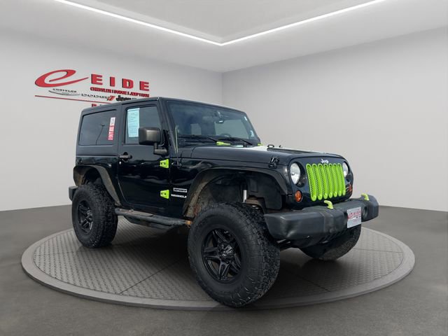 Used 2011 Jeep Wrangler Sport image 9