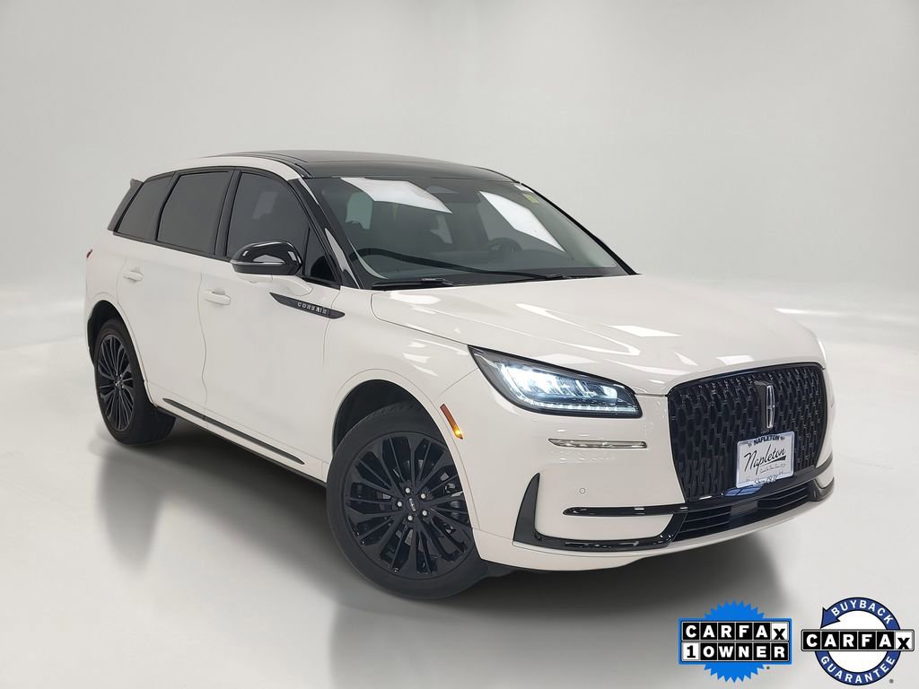 Used 2024 Lincoln Corsair AWD w/ Equipment Group 101A