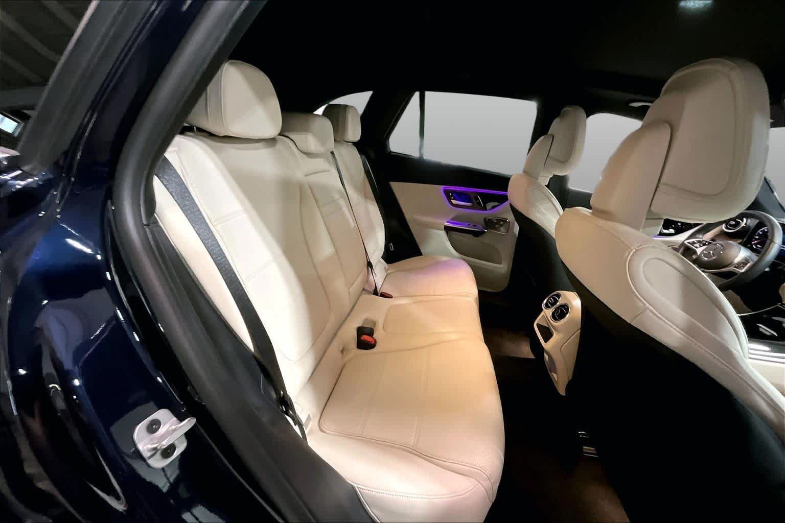 Certified 2024 Mercedes-Benz GLC 300 4MATIC image 20
