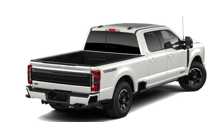 New 2026 Ford F250 Platinum w/ Tremor Off-Road Package image 28