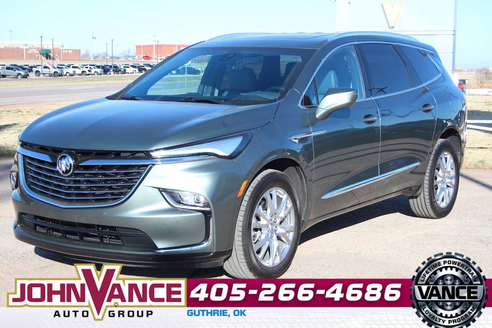 Used 2023 Buick Enclave Premium w/ Experience Buick Package image 4