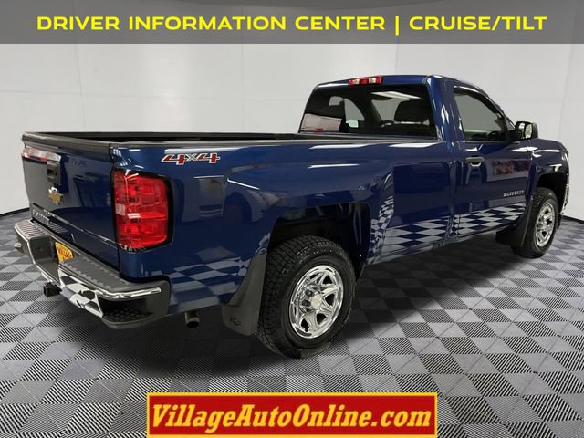 Used 2017 Chevrolet Silverado 1500 LS w/ Trailering Package image 4