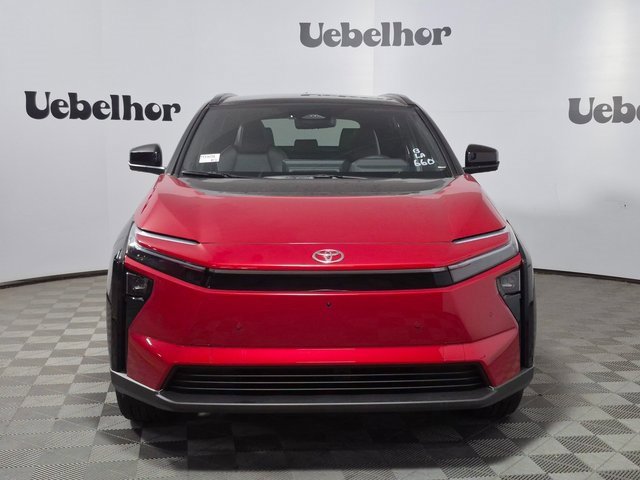 New 2026 Toyota bZ image 2