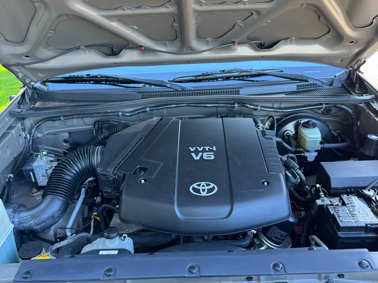 Used 2005 Toyota Tacoma 4x4 Double Cab image 27