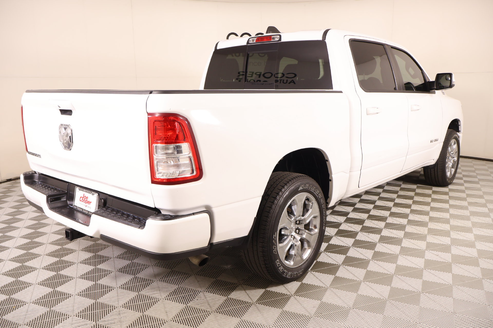 Used 2023 RAM 1500 Big Horn AWD/4WD image 19
