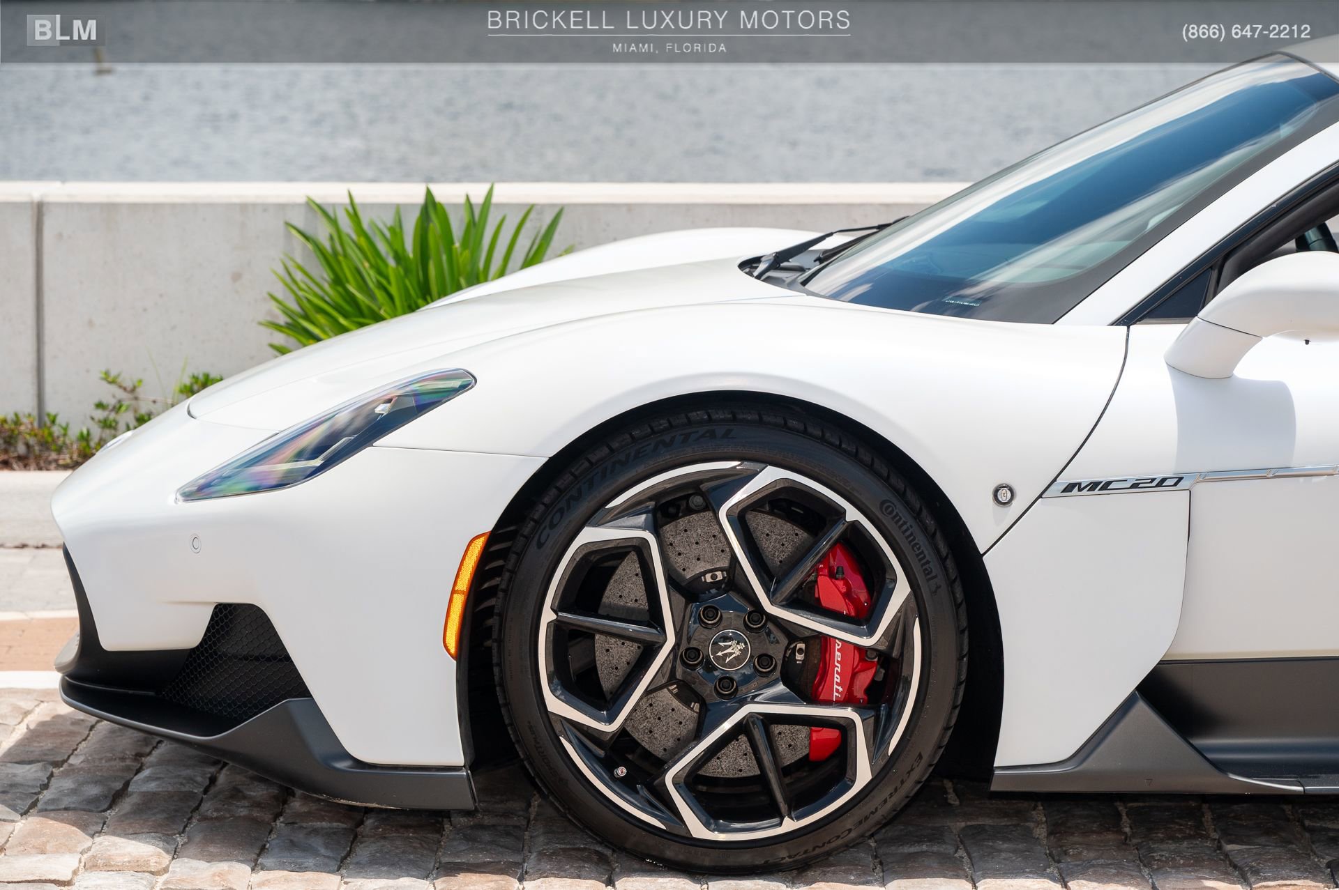 Used 2022 Maserati MC20 Coupe image 40