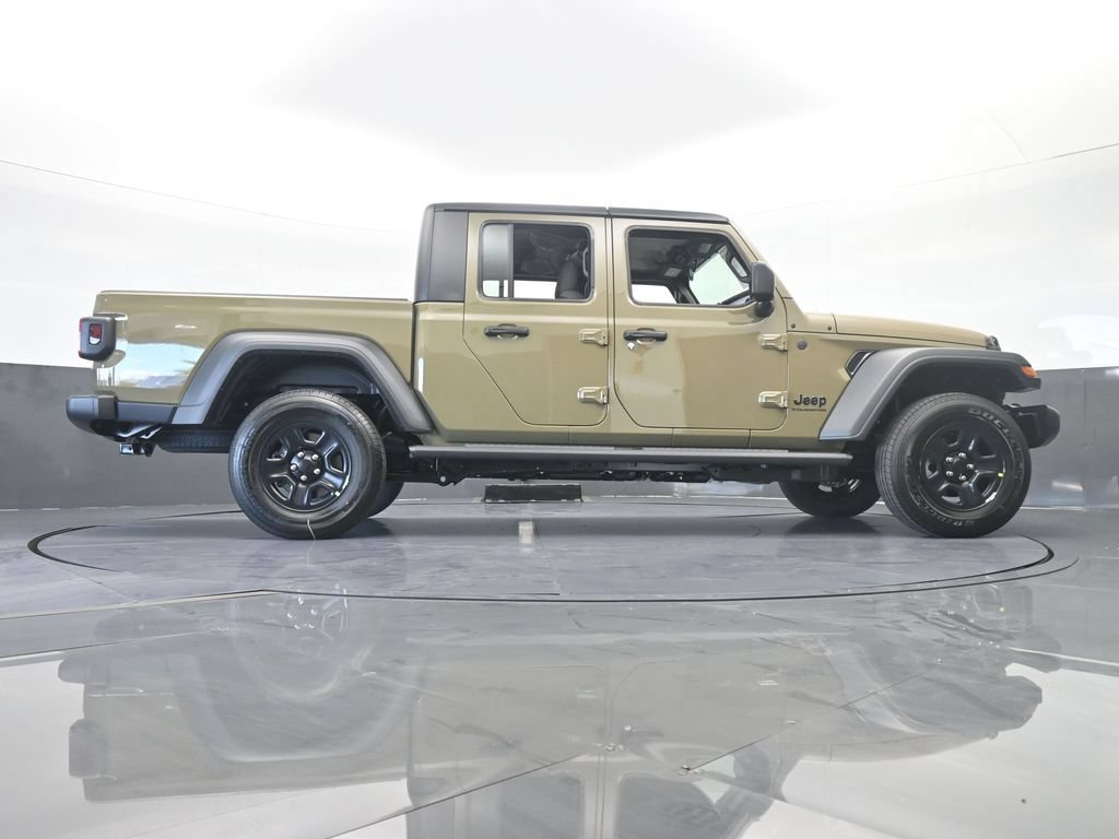 New 2026 Jeep Gladiator Sport AWD/4WD image 57