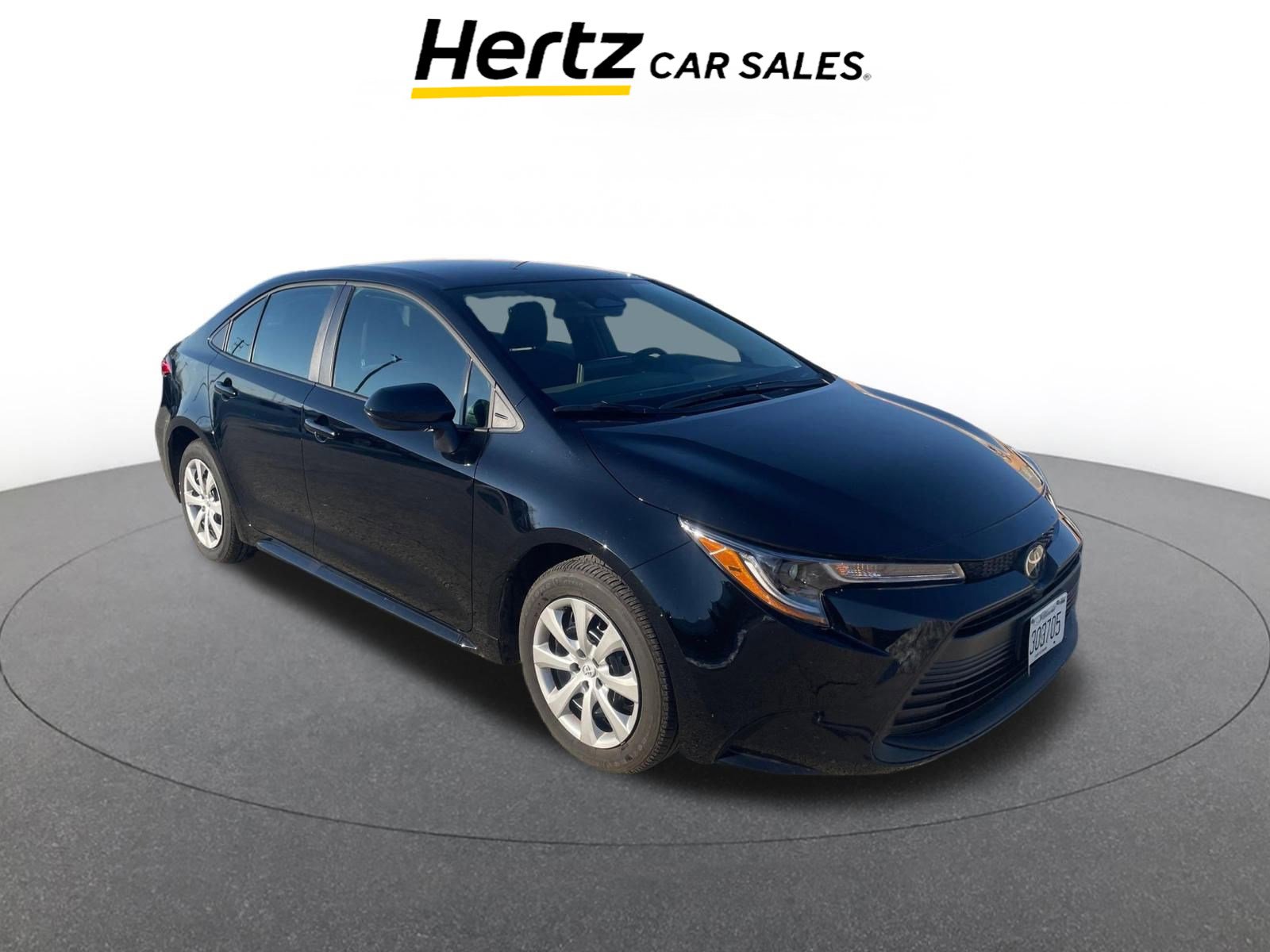 Used 2025 Toyota Corolla LE