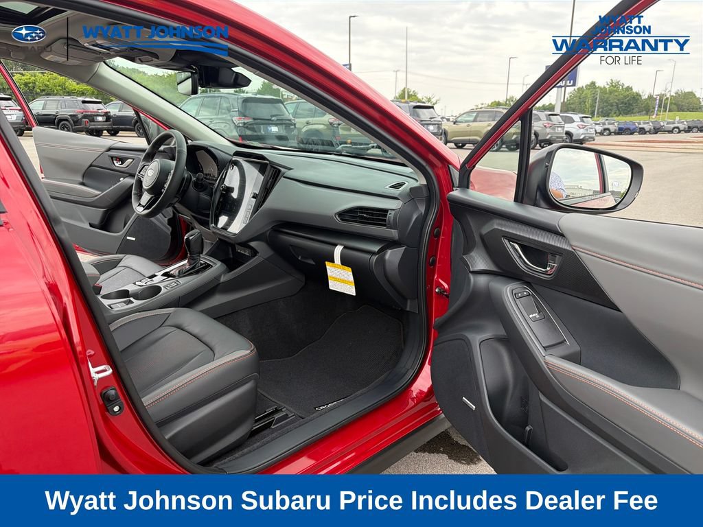 New 2026 Subaru Crosstrek 2.5i Limited AWD/4WD image 29