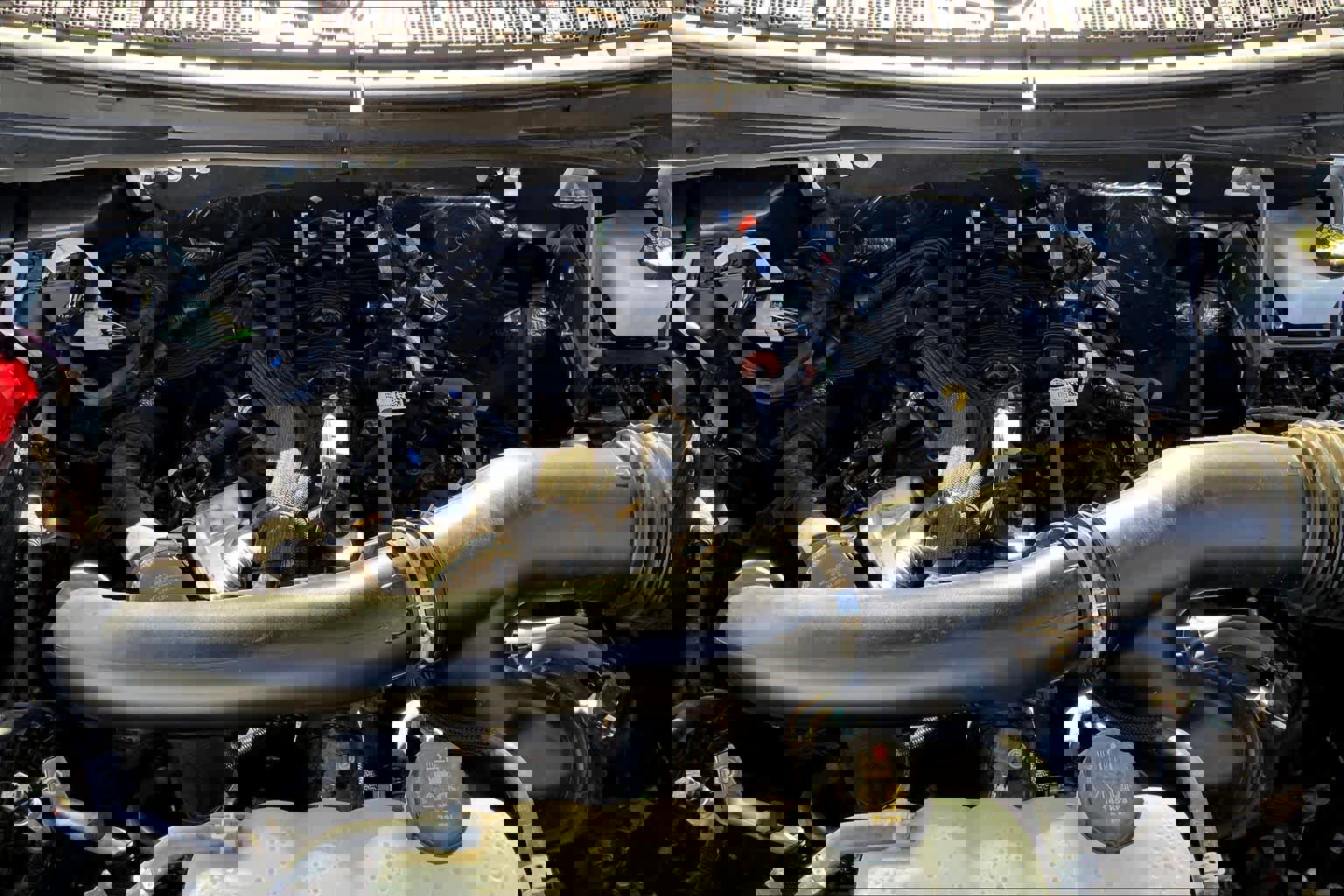 Used 2024 Lincoln Navigator Reserve image 33