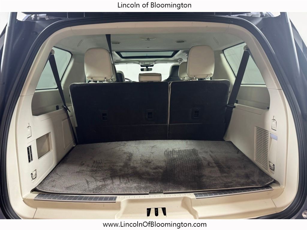 Certified 2022 Lincoln Navigator L Black Label AWD/4WD image 65