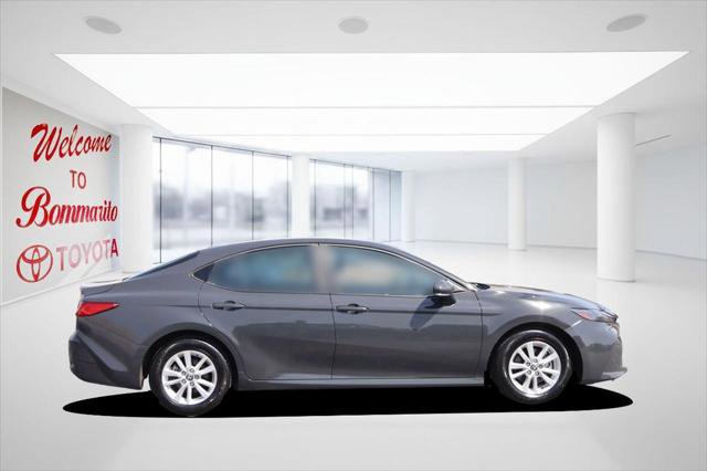 Certified 2025 Toyota Camry LE image 5